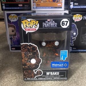 Funko Pop! M'Baku